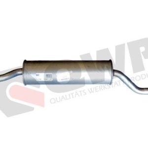 Toba esapament finala QWP WEX9673 – BMW | AutoRival
