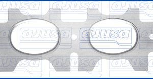 Garnitura galerie evacuare AJUSA 13283600 – imagine produs