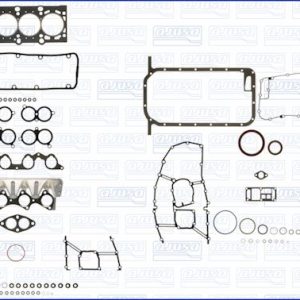 Set garnituri complet motor AJUSA 50154800 – imagine produs