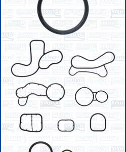 Set garnituri carter AJUSA 54263400 – imagine produs