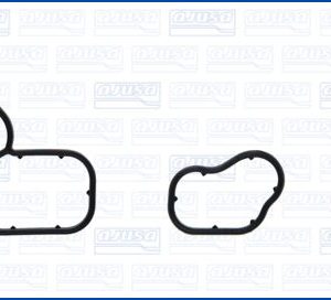 Set garnituri radiator ulei AJUSA 77010600 – imagine produs