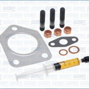 Set montaj turbocompresor AJUSA JTC11570 Set montaj turbocompresor AJUSA JTC11570 – imagine produs