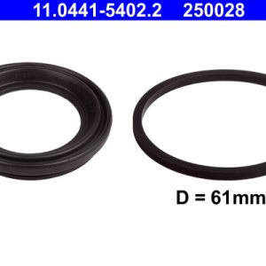 Set garnituri Etrier frana ATE 11.0441-5402.2