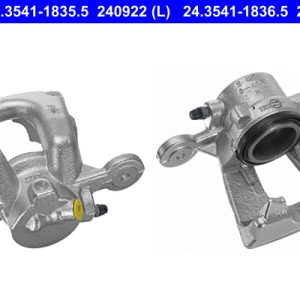 Etrier frana ATE 24.3541-1835.5