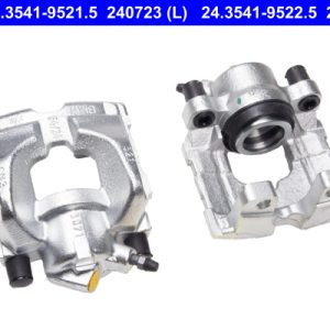 Etrier frana ATE 24.3541-9522.5