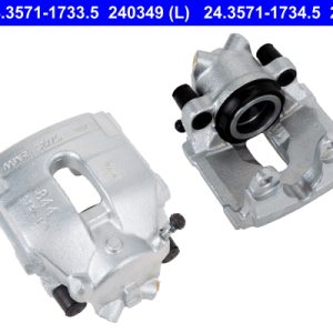 Etrier frana ATE 24.3571-1733.5