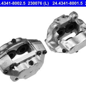 Etrier frana ATE 24.4341-8001.5
