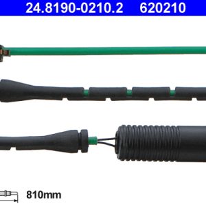 Senzor de avertizare uzura placute de frana ATE 24.8190-0210.2
