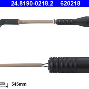 Senzor de avertizare uzura placute de frana ATE 24.8190-0218.2