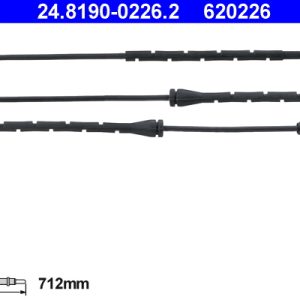 Senzor de avertizare uzura placute de frana ATE 24.8190-0226.2