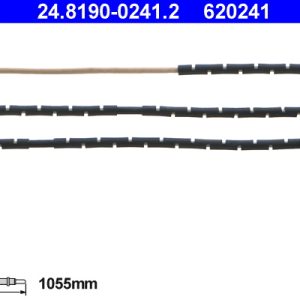 Senzor de avertizare uzura placute de frana ATE 24.8190-0241.2