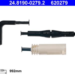 Senzor de avertizare uzura placute de frana ATE 24.8190-0279.2