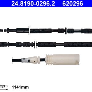 Senzor de avertizare uzura placute de frana ATE 24.8190-0296.2