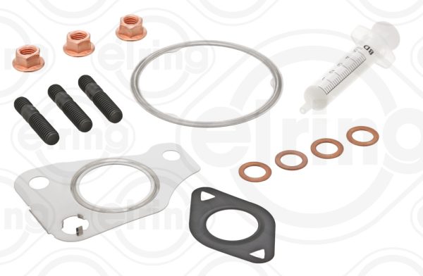 Set montaj turbocompresor -> CHEVROLET AVEO hatchback (T300) 1.3 D diesel 95 cai -> ELRING 007.810