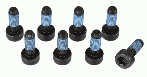 Set surub volanta -> CHEVROLET AVEO hatchback (T300) 1.3 D diesel 75 cai -> SACHS 1874 000 073