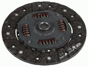 Disc ambreiaj -> CHEVROLET AVEO hatchback (T300) 1.2 benzina 69 cai -> SACHS 1878 040 545