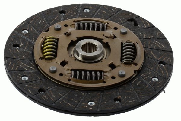 Disc ambreiaj -> CHEVROLET SPARK (M300) 1.0 benzina 65 cai -> SACHS 1878 600 955