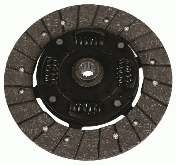 Disc ambreiaj -> CHEVROLET CRUZE (J300) 1.4 benzina 101 cai -> SACHS 1878 634 088