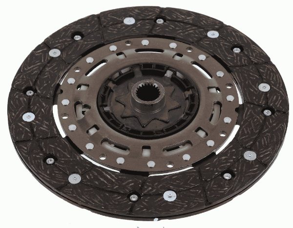 Disc ambreiaj -> CHEVROLET AVEO hatchback (T300) 1.3 D diesel 95 cai -> SACHS 1878 634 089