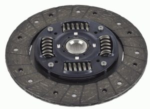 Disc ambreiaj -> CHEVROLET CRUZE (J300) 1.6 benzina 109 cai -> SACHS 1878 987 101