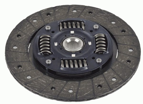Disc ambreiaj -> CHEVROLET CRUZE (J300) 1.6 benzina 109 cai -> SACHS 1878 987 101