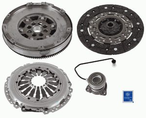 Kit ambreiaj -> CHEVROLET AVEO hatchback (T300) 1.3 D diesel 95 cai -> SACHS 2290 601 188