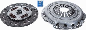 Kit ambreiaj -> CHEVROLET AVEO hatchback (T300) 1.2 benzina 69 cai -> SACHS 3000 836 101