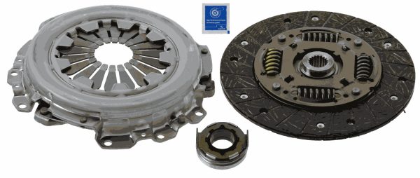 Kit ambreiaj -> CHEVROLET SPARK (M300) 1.0 benzina 65 cai -> SACHS 3000 951 471
