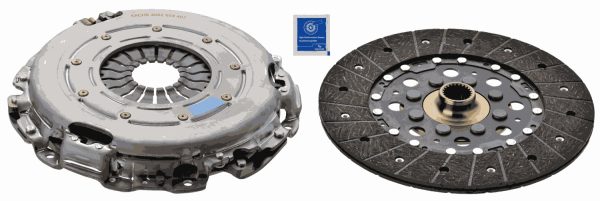 Kit ambreiaj -> CHEVROLET CRUZE (J300) 2.0 CDI diesel 125 cai -> SACHS 3000 951 476