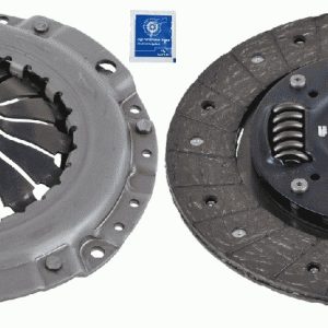 Kit ambreiaj -> CHEVROLET CRUZE (J300) 1.6 benzina 109 cai -> SACHS 3000 951 482
