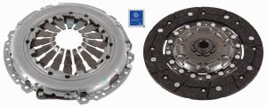 Kit ambreiaj -> CHEVROLET AVEO hatchback (T300) 1.3 D diesel 95 cai -> SACHS 3000 951 582