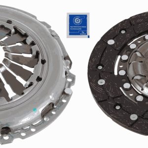 Kit ambreiaj -> CHEVROLET AVEO hatchback (T300) 1.3 D diesel 95 cai -> SACHS 3000 951 582
