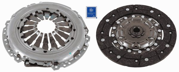 Kit ambreiaj -> CHEVROLET AVEO hatchback (T300) 1.3 D diesel 95 cai -> SACHS 3000 951 582
