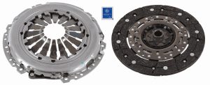 Kit ambreiaj -> CHEVROLET AVEO hatchback (T300) 1.3 D diesel 95 cai -> SACHS 3000 951 828