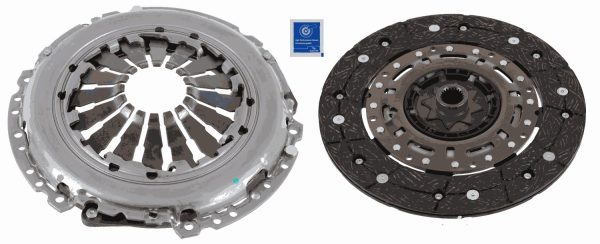 Kit ambreiaj -> CHEVROLET AVEO hatchback (T300) 1.3 D diesel 95 cai -> SACHS 3000 951 828