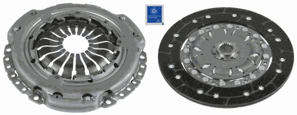 Kit ambreiaj -> CHEVROLET AVEO hatchback (T300) 1.4 Turbo benzina 140 cai -> SACHS 3000 951 989