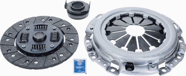 Kit ambreiaj -> CHEVROLET SPARK 0.8 benzina 50 cai -> SACHS 3000 954 025