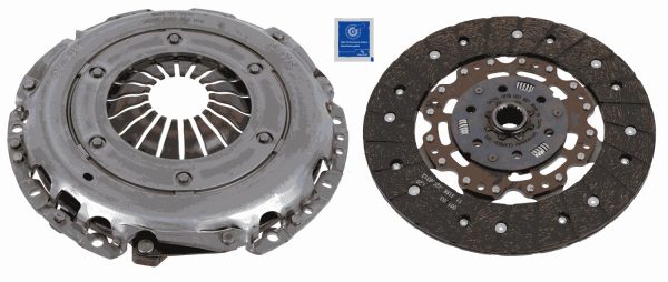 Kit ambreiaj -> CHEVROLET CRUZE hatchback (J305) 1.7 TD diesel 110 cai -> SACHS 3000 970 111