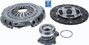 Kit ambreiaj -> CHEVROLET AVEO hatchback (T300) 1.2 benzina 69 cai -> SACHS 3000 990 018