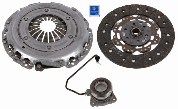 Kit ambreiaj -> CHEVROLET CRUZE hatchback (J305) 1.7 TD diesel 110 cai -> SACHS 3000 990 419