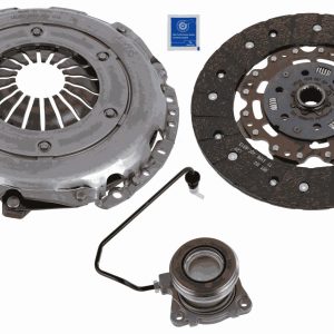 Kit ambreiaj -> CHEVROLET CRUZE (J300) 1.7 TD diesel 110 cai -> SACHS 3000 990 419