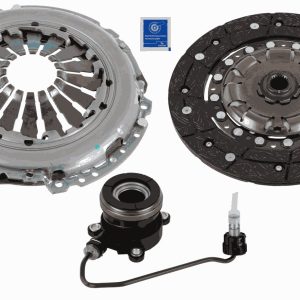 Kit ambreiaj -> CHEVROLET AVEO limuzina (T300) 1.3 D diesel 95 cai -> SACHS 3000 990 464