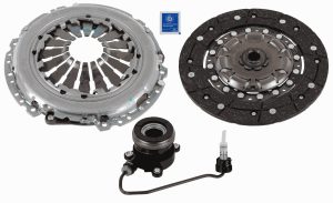Kit ambreiaj -> CHEVROLET AVEO hatchback (T300) 1.3 D diesel 95 cai -> SACHS 3000 990 464
