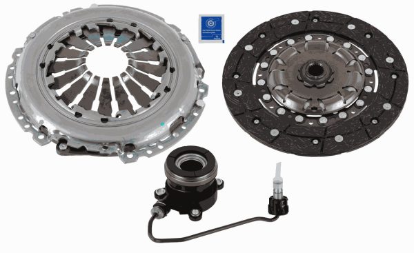 Kit ambreiaj -> CHEVROLET AVEO hatchback (T300) 1.3 D diesel 95 cai -> SACHS 3000 990 464