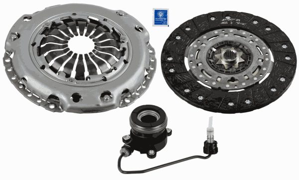 Kit ambreiaj -> CHEVROLET CRUZE Station Wagon (J308) 1.4 benzina 140 cai -> SACHS 3000 990 525