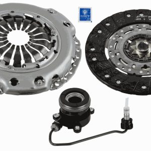 Kit ambreiaj -> CHEVROLET TRAX 1.4 LPG Benzina/Autogaz (GPL) 140 cai -> SACHS 3000 990 525