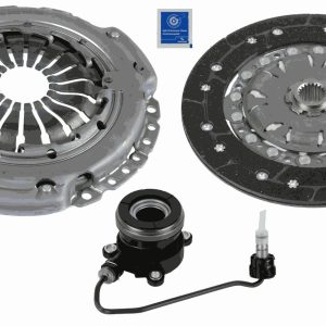 Kit ambreiaj -> CHEVROLET AVEO limuzina (T300) 1.4 benzina 140 cai -> SACHS 3000 990 526
