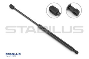 Amortizor portbagaj -> CHEVROLET AVEO hatchback (T300) 1.2 benzina 69 cai -> STABILUS 1501RT