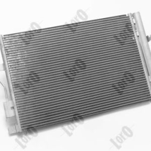 Condensator climatizare -> CHEVROLET AVEO limuzina (T300) 1.2 benzina 69 cai -> ABAKUS 007-016-0002