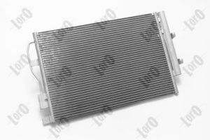 Condensator climatizare -> CHEVROLET AVEO hatchback (T300) 1.2 benzina 69 cai -> ABAKUS 007-016-0002